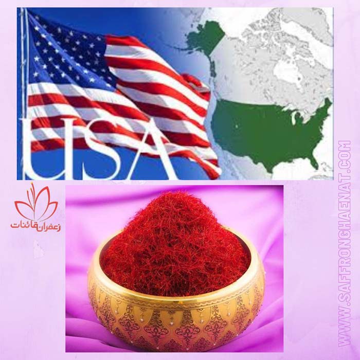 saffron wholesale price in America