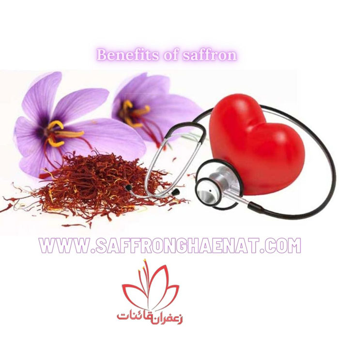 what is saffron used for