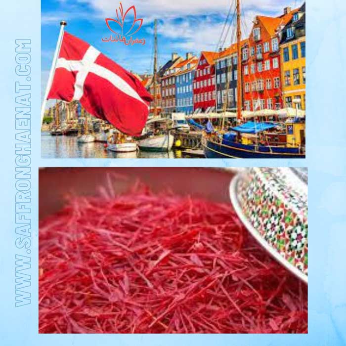 buy saffron in Denmark